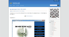 Desktop Screenshot of mizniz.net